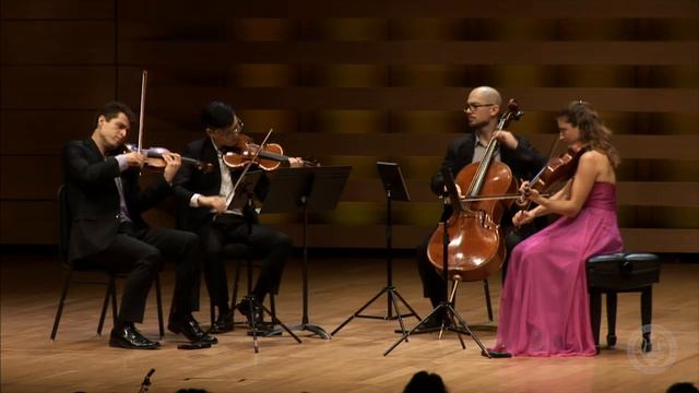 Dover Quartet with Avi Avital: Live at Koerner Hall смотреть онлайн