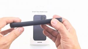 Samsung Galaxy A54 Smart View Wallet Case