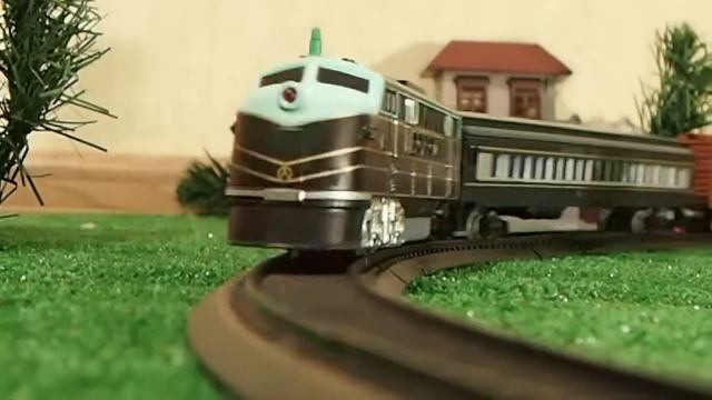 Грузовой поезд_metal train смотреть онлайн