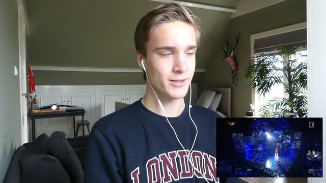 Reaction video Anna Odobescu - Stay Moldova Eurovision 2019 смотреть онлайн