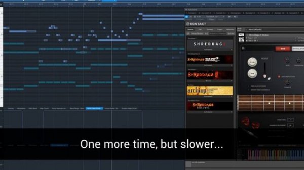 Shreddage 3 Stratus - "The Third Destiny" Screencast Walkthrough