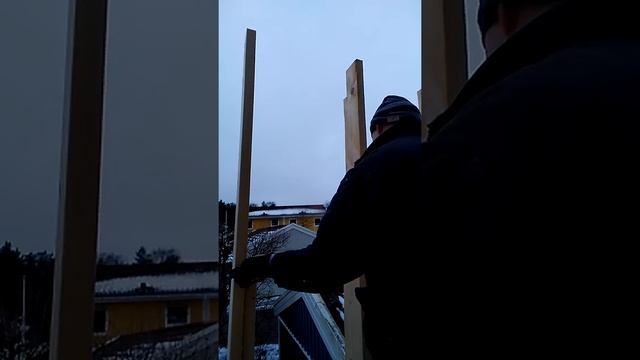 Работа в Швеции..продолжаем каркасник смотреть онлайн