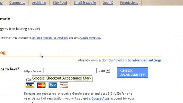 Digital Scrapbooking Designer: Blogger Custom Domains смотреть онлайн
