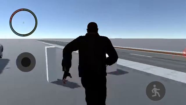 Шок вышла гта 4 бета 1.2