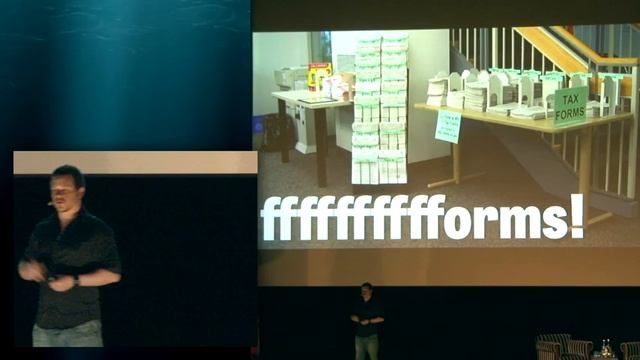 Remy Sharp | So you know jQuery. Now what? | Mobilism 2013 смотреть онлайн