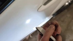 Доработка дверных ручек лада гранта калина