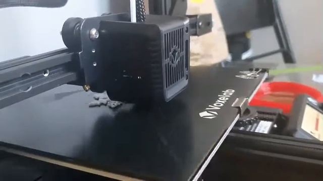 snowflake 3D print смотреть онлайн