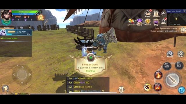 iOS: Zilant MMO Review смотреть онлайн