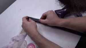 Установка световозвращающей мушки от Panikovsky