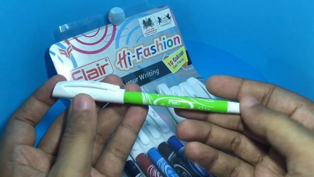 Flair Gel Pen Set смотреть онлайн