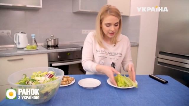 Как научить себя есть меньше | Ранок з Україною смотреть онлайн