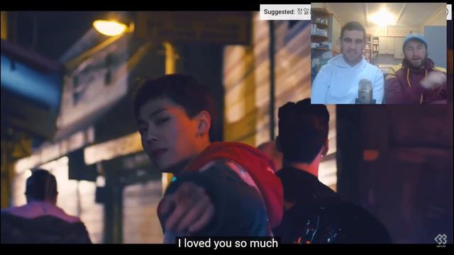 Kiwi's React To Jung Ilhoon - Spoiler, Always & She’s Gone