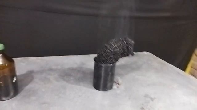 Acid react with Sugar| सोचा नहीं था, ऐसा होगा ?! एसिड ने तो कमाल कर दिया ?! смотреть онлайн