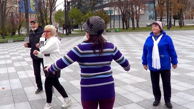 Kharkiv Харьков Танцы Ноябрь 2022 смотреть онлайн