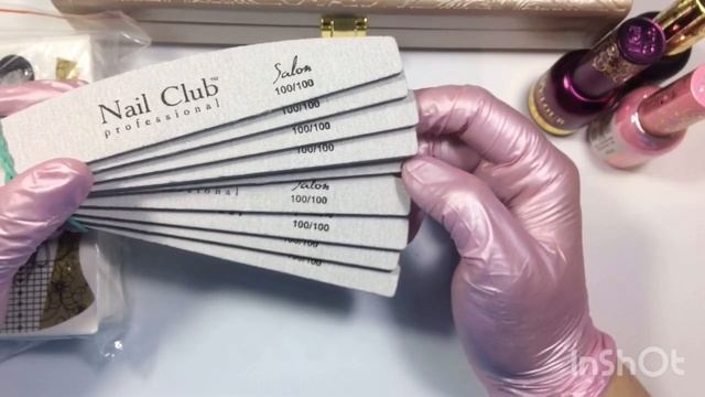 МОИ ПОКУПКИ ДЛЯ МАНИКЮРА / ЗАКАЗ ОТ NAIL СLUB / ШИКАРНЫЙ КЕЙС С ГЕЛЬ-КРАСКОЙ DAIMONDS смотреть онлайн