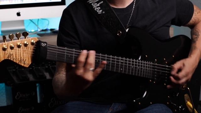 BOSS GX-100 MESA BOOGIE TIMBRE DE OVERDRIVE DEMO смотреть онлайн