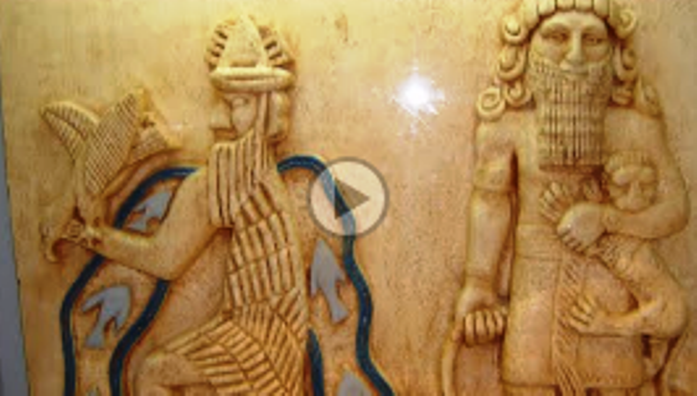 Шумерский список царей. Ancient technologies. смотреть онлайн