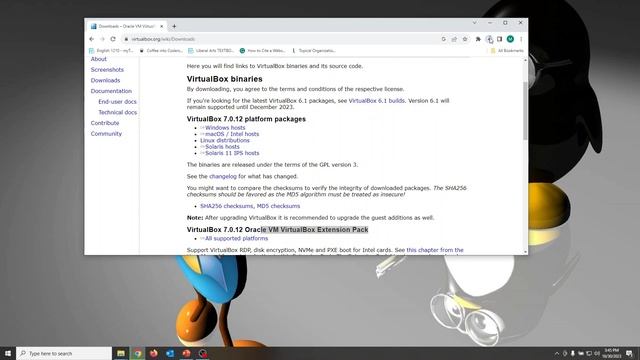 How to install a Kali Linux VM using VirtualBox смотреть онлайн