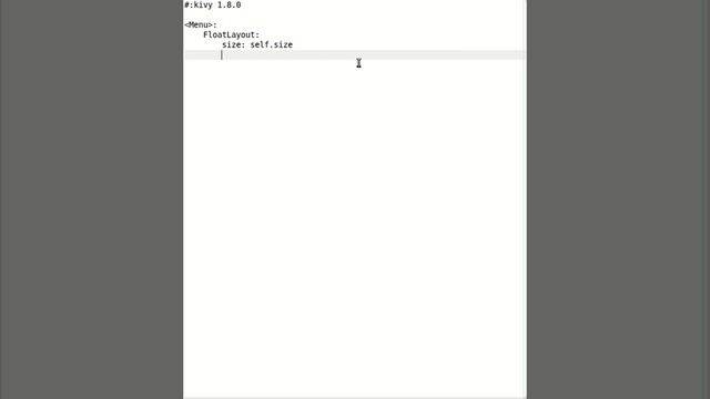 kivy ScreenManager tutorial смотреть онлайн
