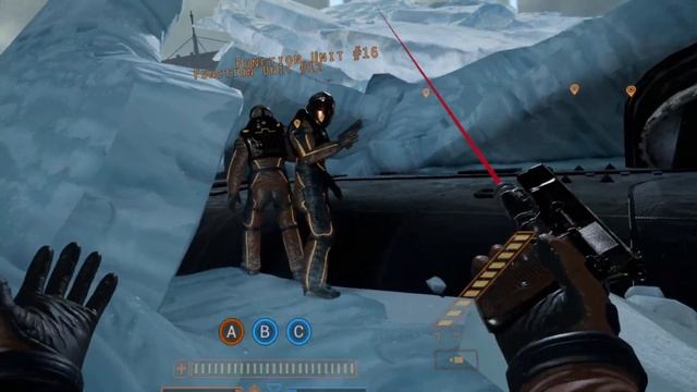 This VR Sci-Fi shooter is not what I expected. Frost Point Proving Grounds First Look! смотреть онлайн
