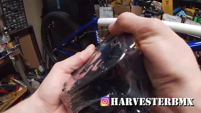 2021 Sunday Scout 20" BMX Unboxing @ Harvester Bikes смотреть онлайн