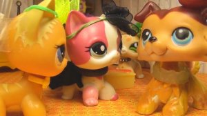 LPS сериал: День рождения Марианны. 7 часть