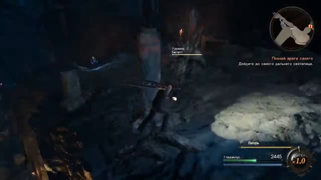 Захватывающая история Гладиолуса - Final Fantasy XV DLC смотреть онлайн