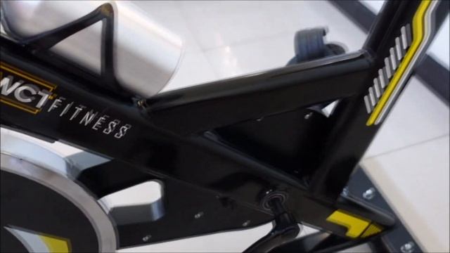 COMPREI *A MELHOR* BICICLETA ERGOMETRICA SPINNING (GOSTEI MUITO) смотреть онлайн