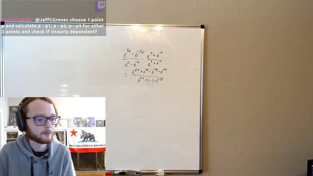 Hyperbolic Trig Integrals, Proof by Induction, Related Rates Right Triangle | Math VOD 2024-03-12 смотреть онлайн