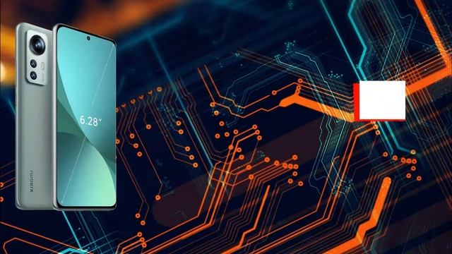 Первый краткий обзор Xiaomi12,Snapdragon 8gen1,MIUI13