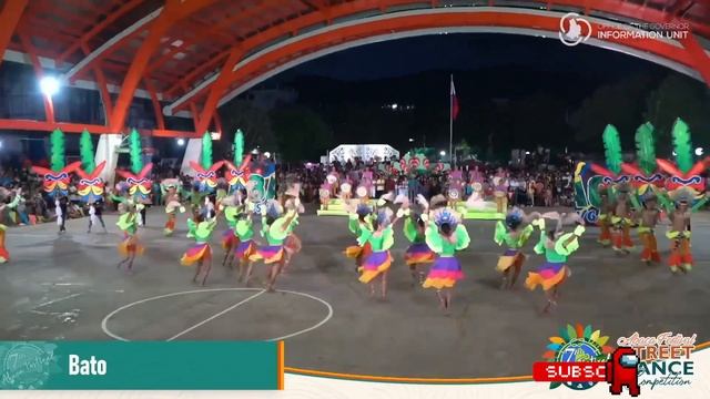 BATO - ABACA STREETDANCE COMPETITION 2023 смотреть онлайн