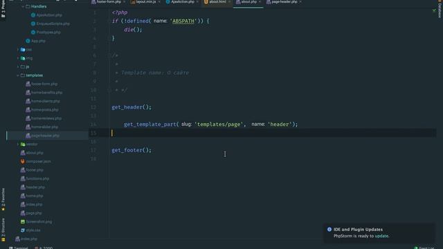 #7 Интеграция (натяжка) HTML верстки в CMS Wordpress смотреть онлайн