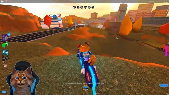 САМЫЙ БОГАТЫЙ СЕРВЕР В РОБЛОКС ДЖЕЙЛБРЕЙК! ОТРЯД ВОЛЬТ БАЙКЕРОВ Roblox Jailbreak