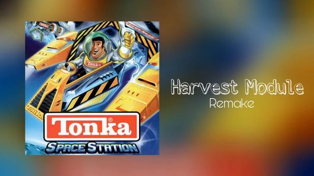 Tonka Space Station - Harvest Module music Remake смотреть онлайн