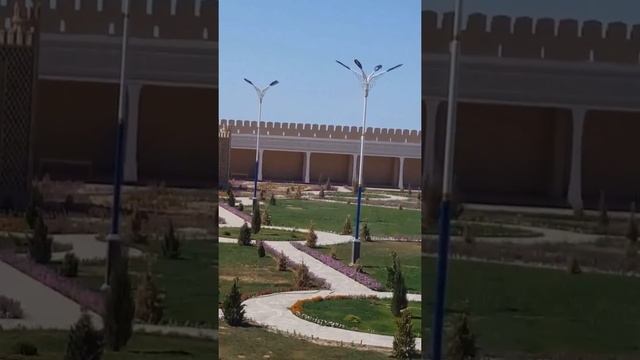 Самый красивый город в Таджикистане смотреть онлайн