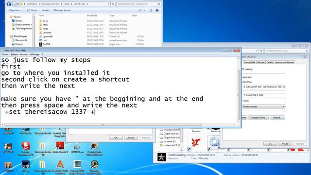 how to play call of duty 1 with cheats on pc смотреть онлайн