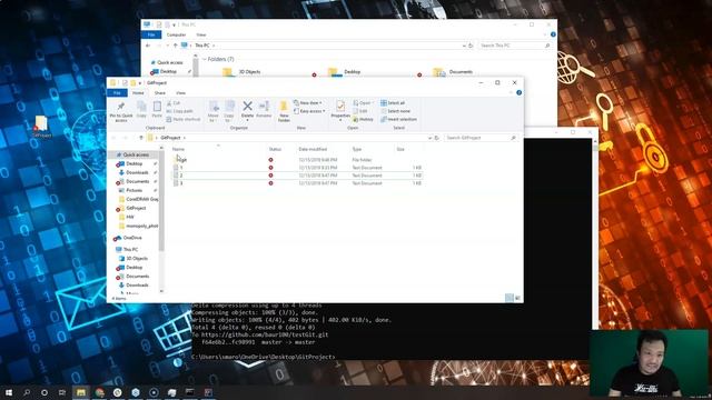 Git/Github смотреть онлайн