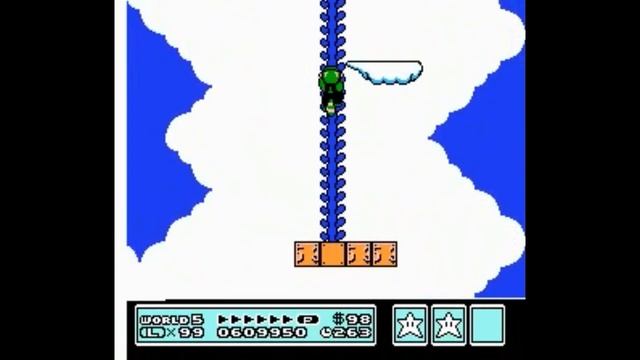 Super Mario Hack Longplay - Super Luigi Bros. 3 (35th Anniversary) смотреть онлайн