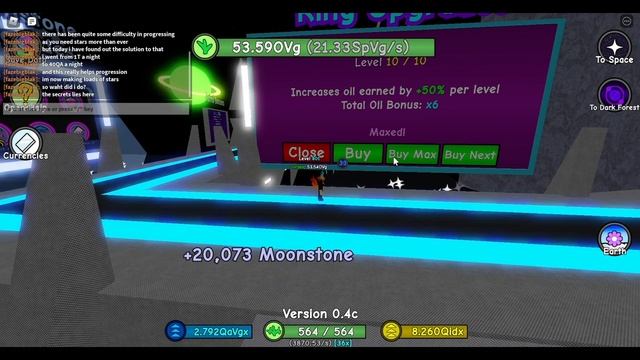 How to make ALL THE STARS you need - Roblox Grass Cut Incremental смотреть онлайн