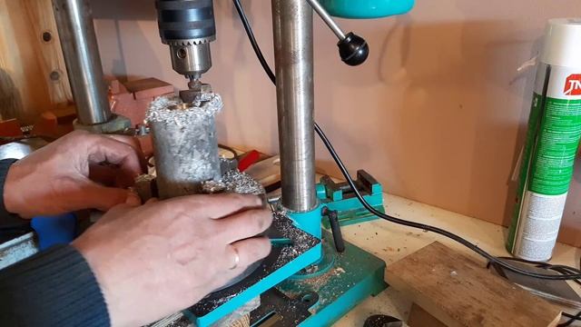 Ролики на гриндер \ Токарка без токарника часть 1 смотреть онлайн