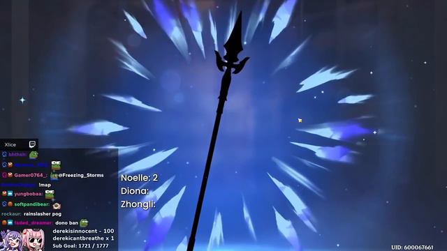 ONE HOUR OF GENSHIN WISHES COMPILATION | Xlice Summons 1.0 - 1.6 смотреть онлайн