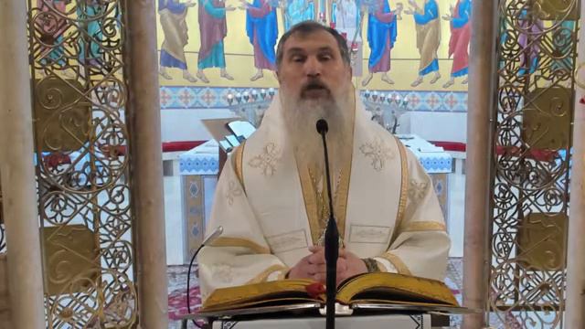 Проповідь Владики Венедикта – Лк. 99 зач.; 20, 1-8 (13 грудня 2017) смотреть онлайн