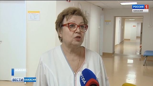 В перинатальном центре начала работу поликлиника, объединяющая врачей всех специализаций. 15.03.201 смотреть онлайн