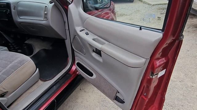FORD EXPLORER 1998 - MSCAR смотреть онлайн