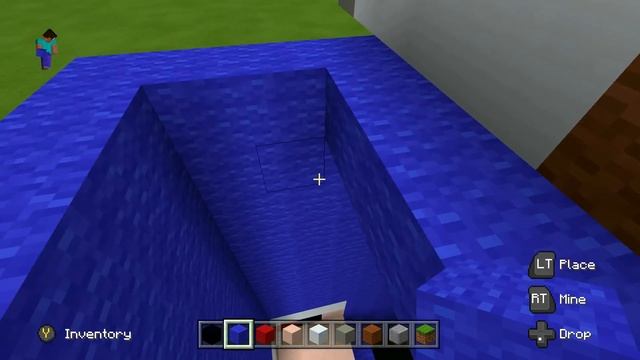 Minecraft Tutorial: How To Make A Michael Myers "Halloween" !! (Survival House) смотреть онлайн