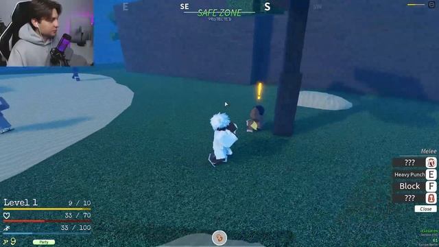 Эта игра УБЬЕТ БЛОКС ФРУТС? Grand Piece Roblox смотреть онлайн
