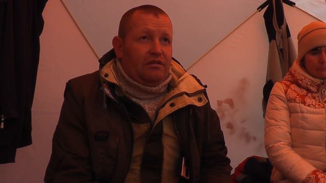 Рыбалка на Вятке. Вот и осень. смотреть онлайн