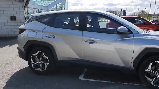 Martin Reilly Motors Sligo Hyundai-2022 Hyundai Tucson Comfort Plus PHEV 1....