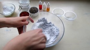 БОМБОЧКИ ДЛЯ ВАНН С ПЕНОЙ / Подробный рецепт