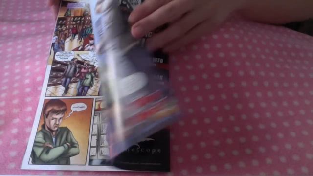 ASMR Halloween Comics Show N Tell d[-_-]b Soft spoken/whisper, page turning & paper sounds смотреть онлайн